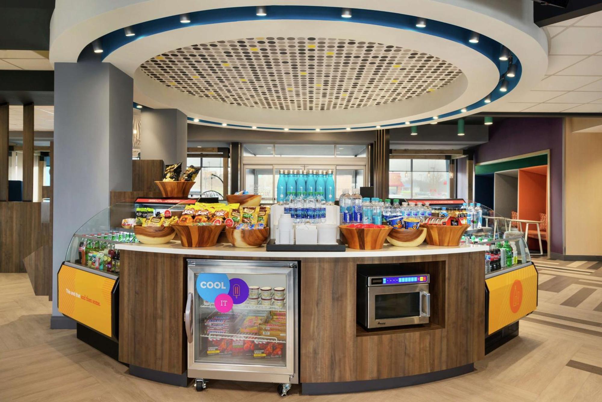 Hotel Tru By Hilton Pa 3*