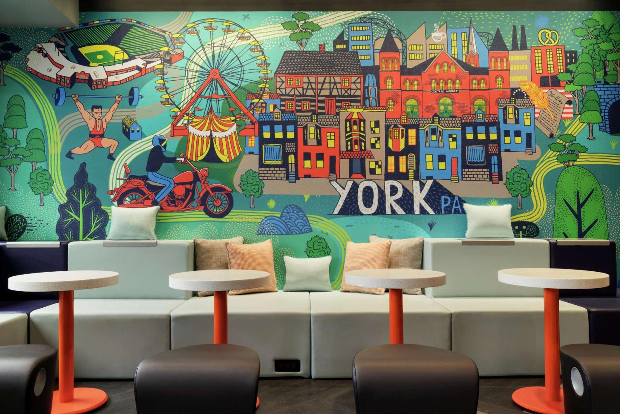 Hotel Tru By Hilton Pa York
