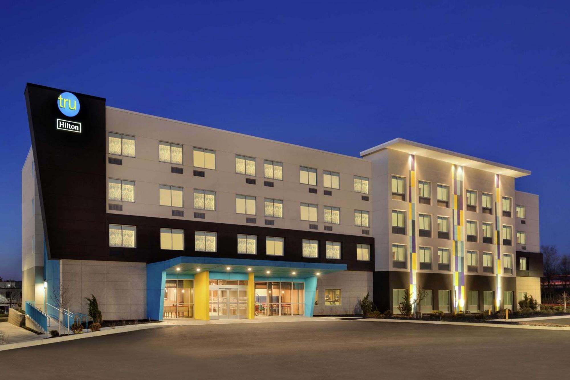 Tru By Hilton Pa Hotel